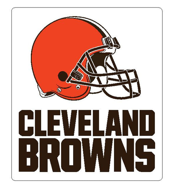 Cleveland Browns Stickers for Sale