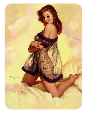 Pinup Girl Sticker Decal pin up pin-up P211