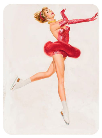 Pinup Girl Sticker Decal pin up pin-up P128