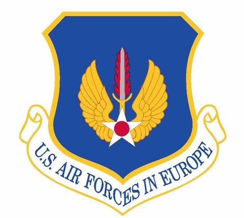 US Air Force In Europe Sticker M665 YOU CHOOSE SIZE