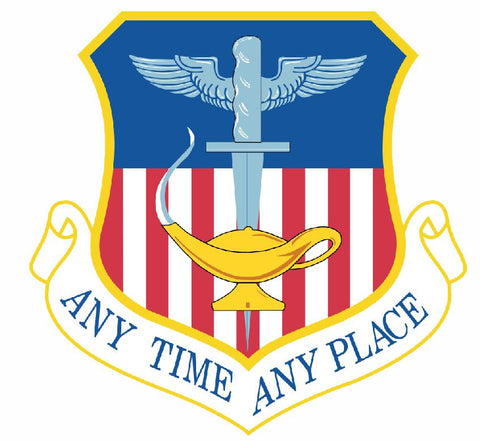 US Air Force 1st Special Operations Wing Sticker M666 YOU CHOOSE SIZE