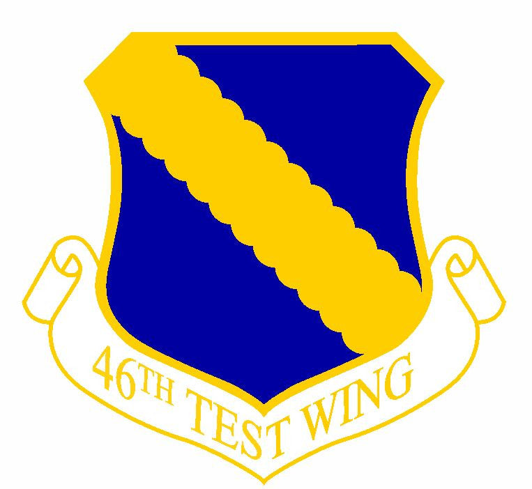 US Air Force 46th Test Wing Sticker M694 YOU CHOOSE SIZE