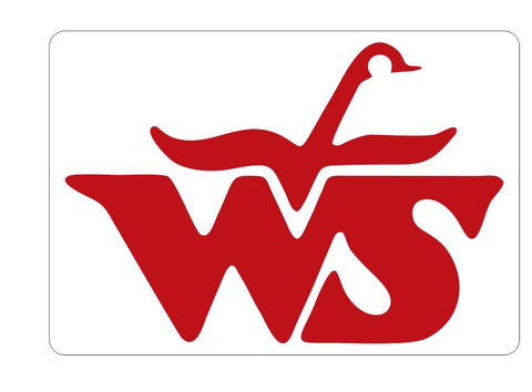 Wisconsin & Southern Railroad Sticker Decal R6979 Railway Train Sign