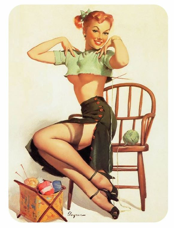 classic military pin up girls