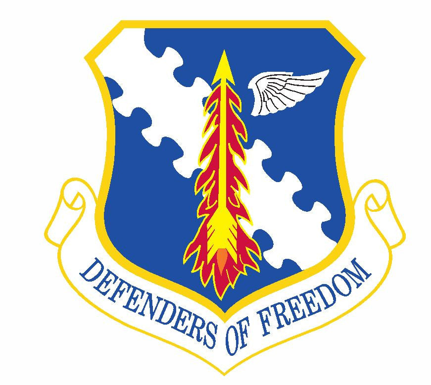 182nd Airlift Wing Sticker Military Decal M421 - Winter Park Products