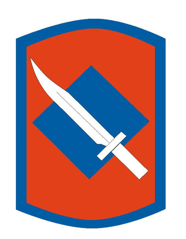 39th Infantry Brigade Combat Team Sticker Military Forces Sticker Decal M136 - Winter Park Products