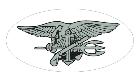 United States Navy Seals Vinyl Sticker R297 - Winter Park Products