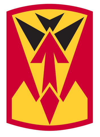 35th Air Defense Artillery Brigade Sticker M722 YOU CHOOSE SIZE