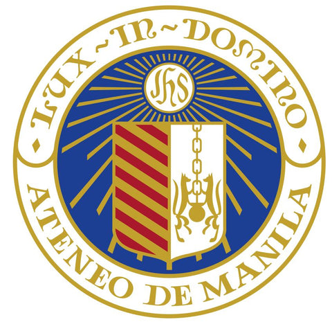 Manila University Sticker R3368 Philippines