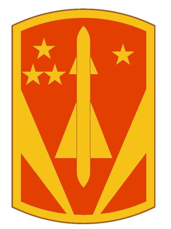31st Air Defense Artillery Brigade Sticker Military Armed Forces R626 - Winter Park Products