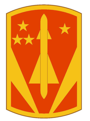 31st Air Defense Artillery Brigade Sticker Military Armed Forces R626 - Winter Park Products